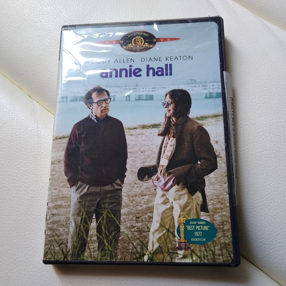 Annie Hall movie DVD